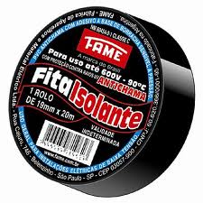 Fita Isolante Anti-Chama 